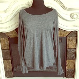 Reebok Long Sleeve Tee